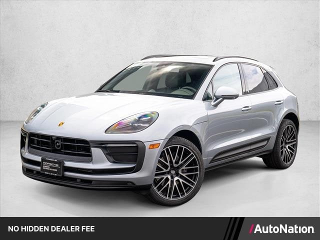 2024 Porsche Macan