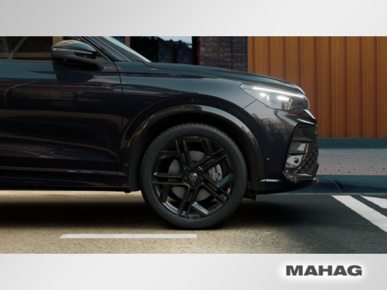 Volkswagen Tiguan – Bild 17