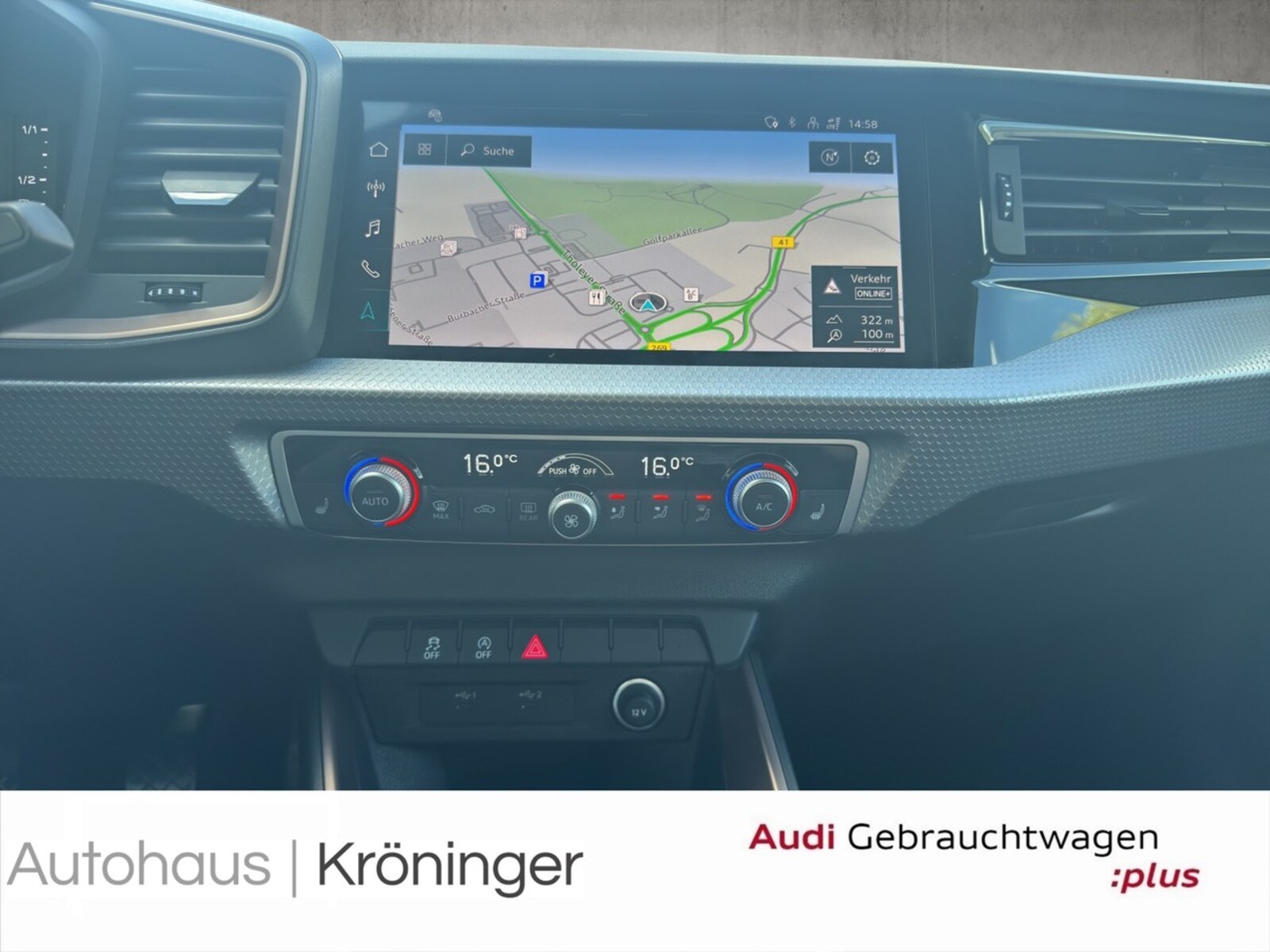 Audi A1 allstreet – Bild 15
