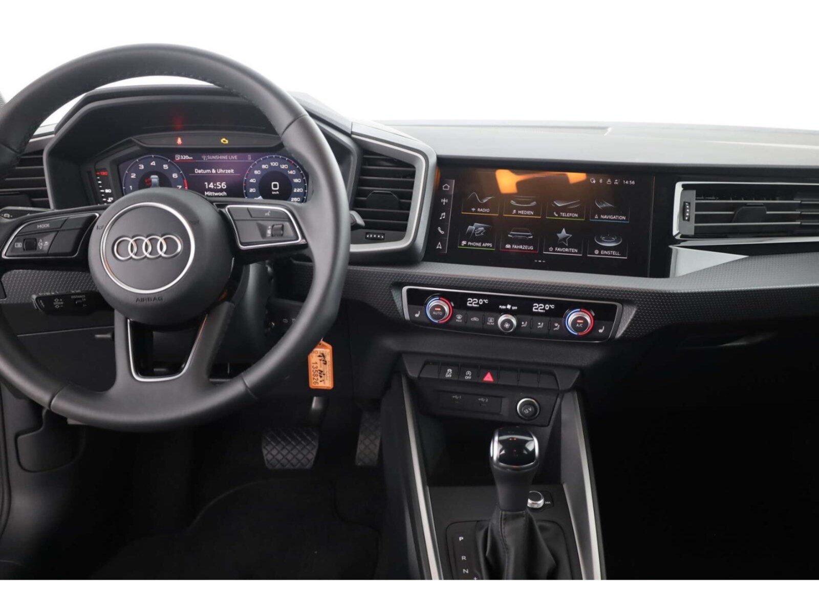 Audi A1 Sportback – Bild 9