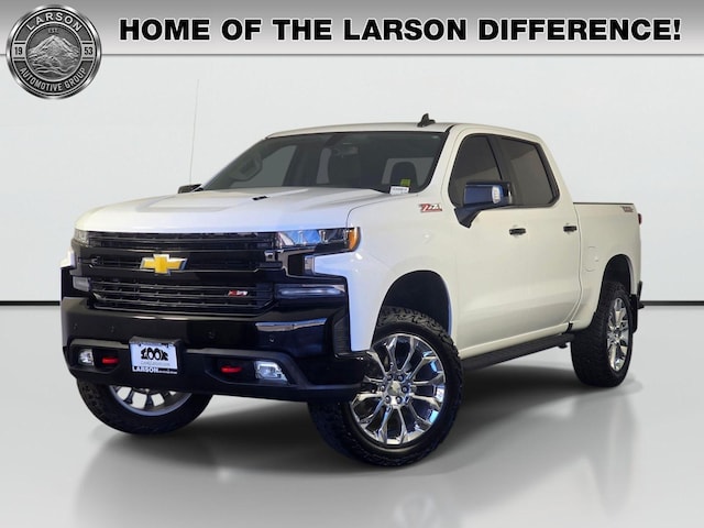 2022 Chevrolet Silverado