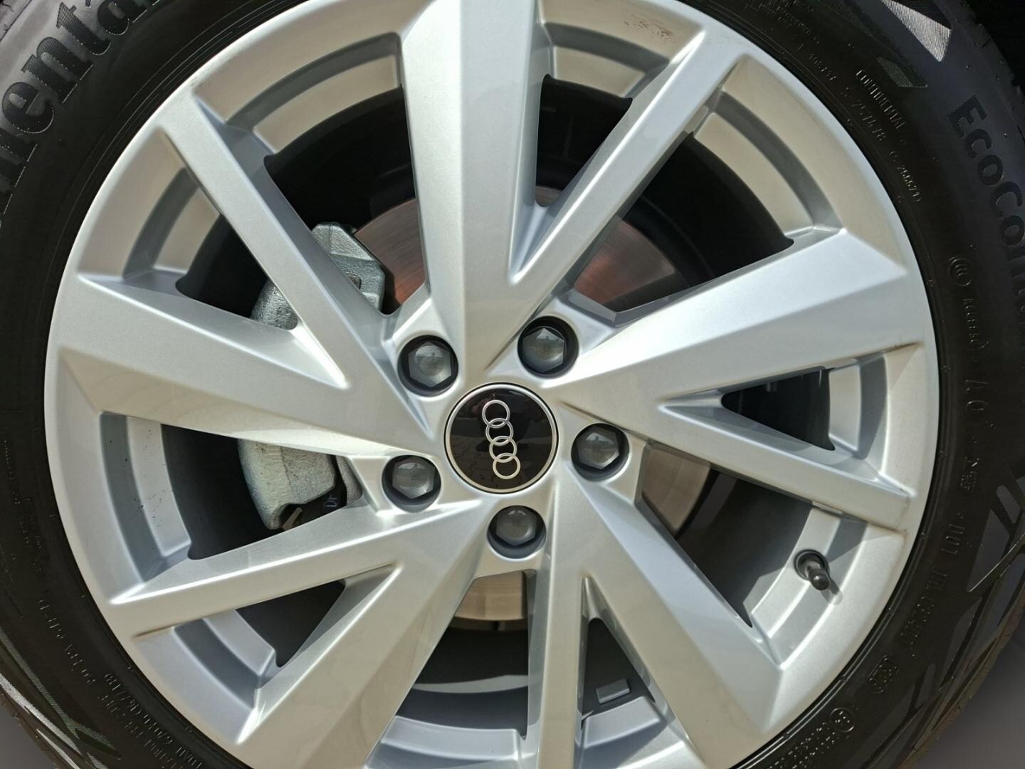 Bild über Audi Q2 advanced 35 TFSI S tronic - für weitere Informationen kontaktieren Sie den Audi Partner