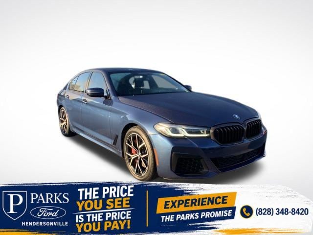 2021 BMW