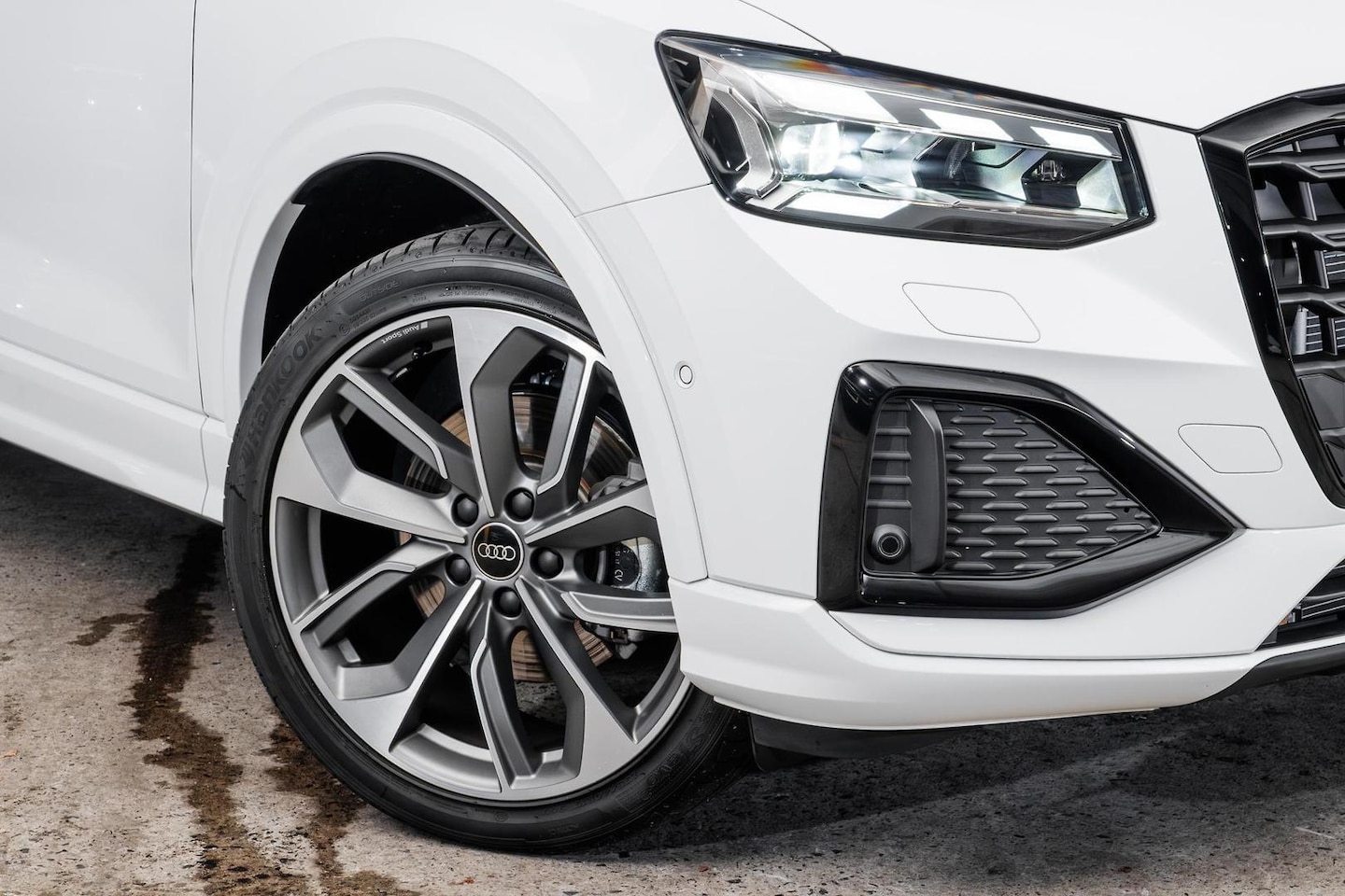 Image about Audi Q2 35 TFSI S tronic