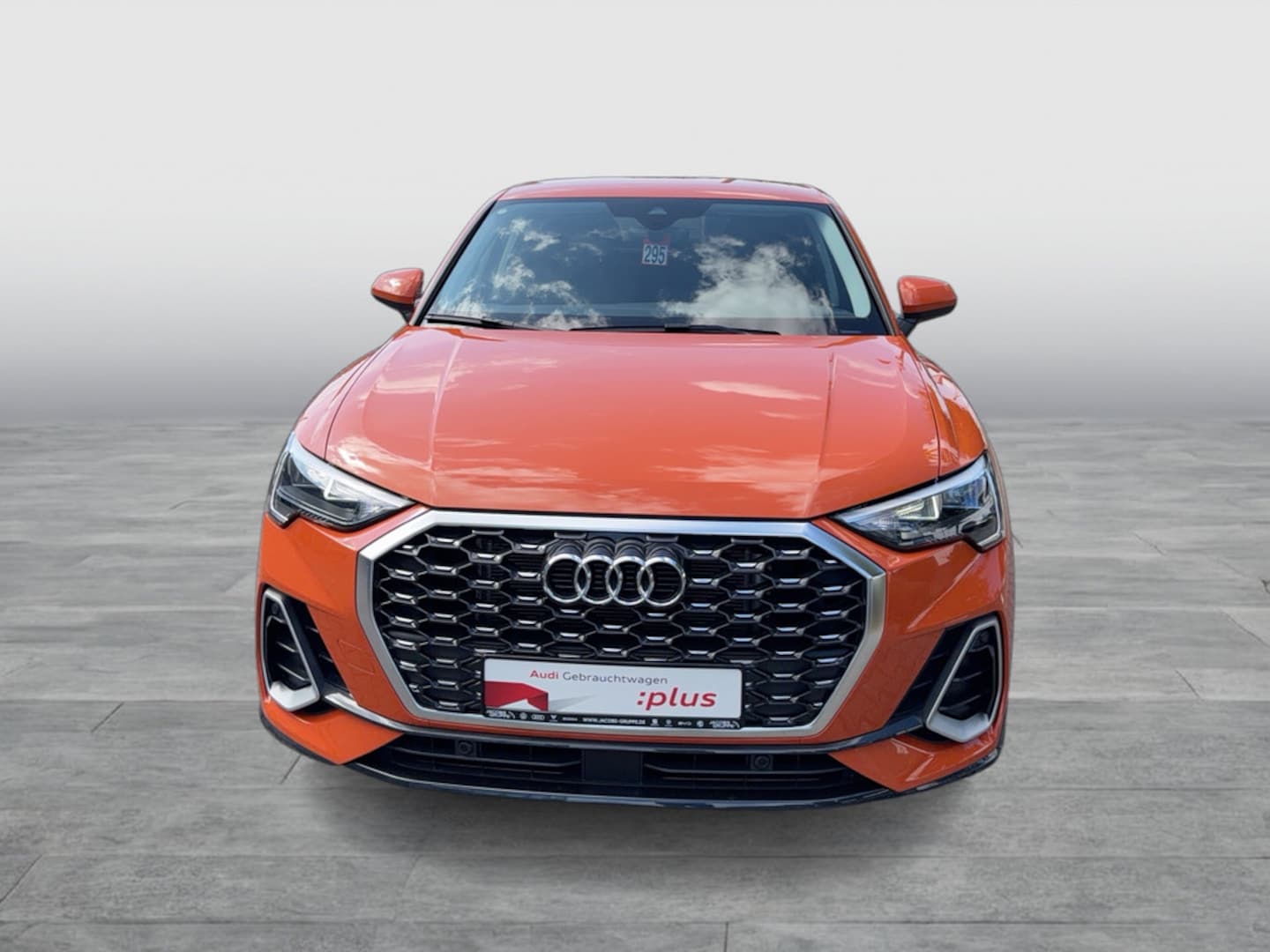 Bild über Audi Q3 Sportback S line 35 TFSI S tronic - für weitere Informationen kontaktieren Sie den Audi Partner