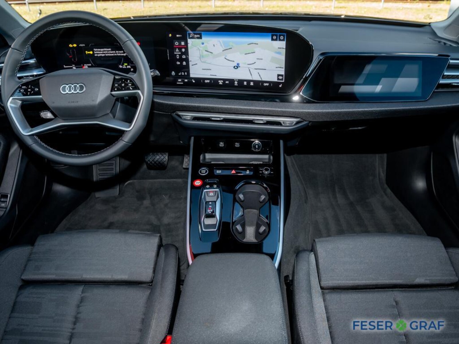 Audi A6 Avant – Bild 8