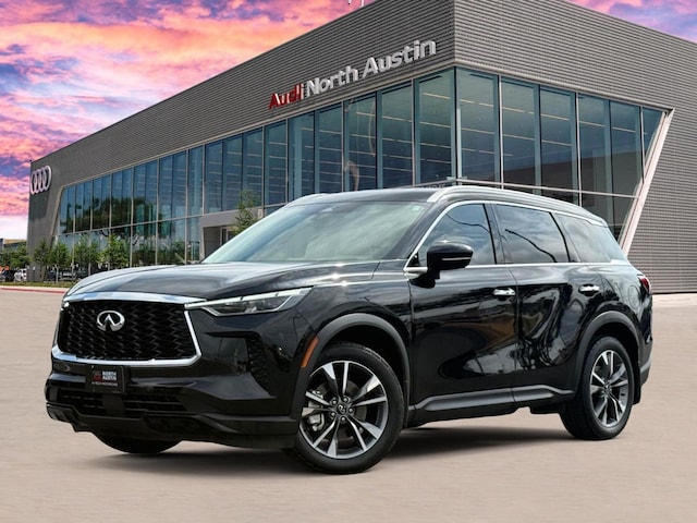 2023 Infiniti QX60