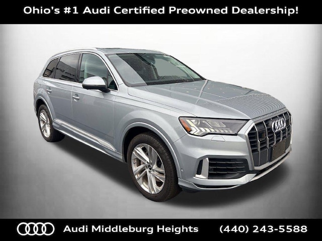 2023 Audi Q7