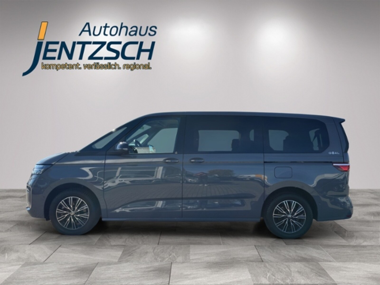 Volkswagen Multivan Langversion – Bild 3