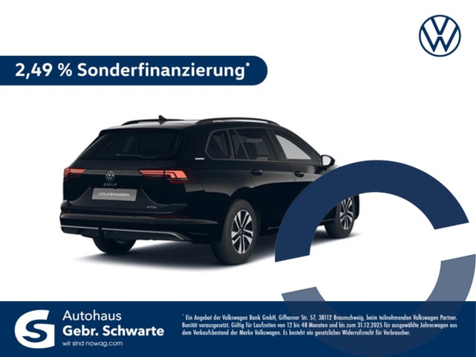 Volkswagen Golf Variant – Bild 5