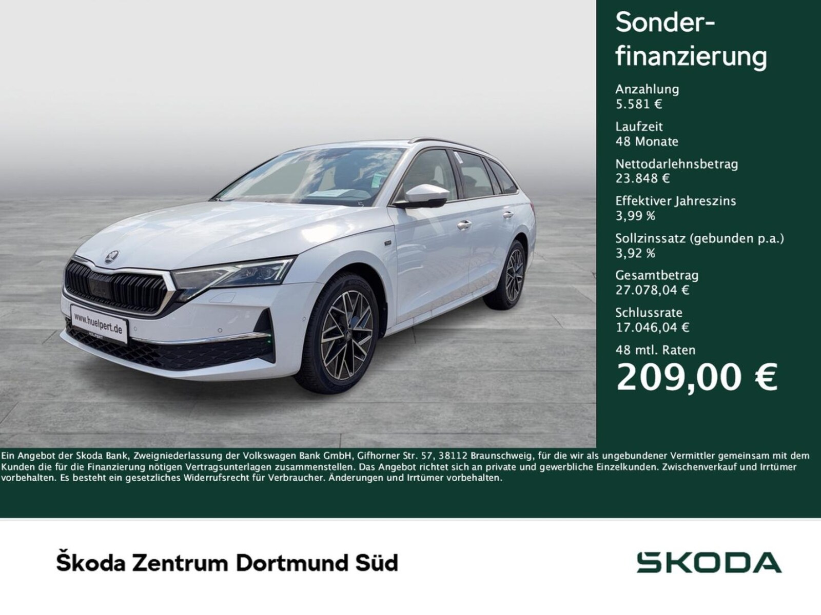 Škoda Octavia Combi