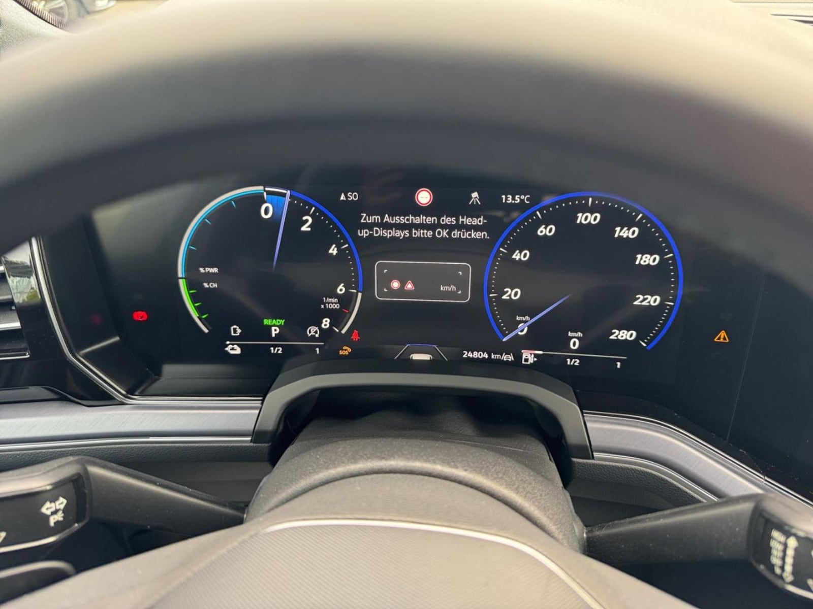 Volkswagen Touareg – Bild 10