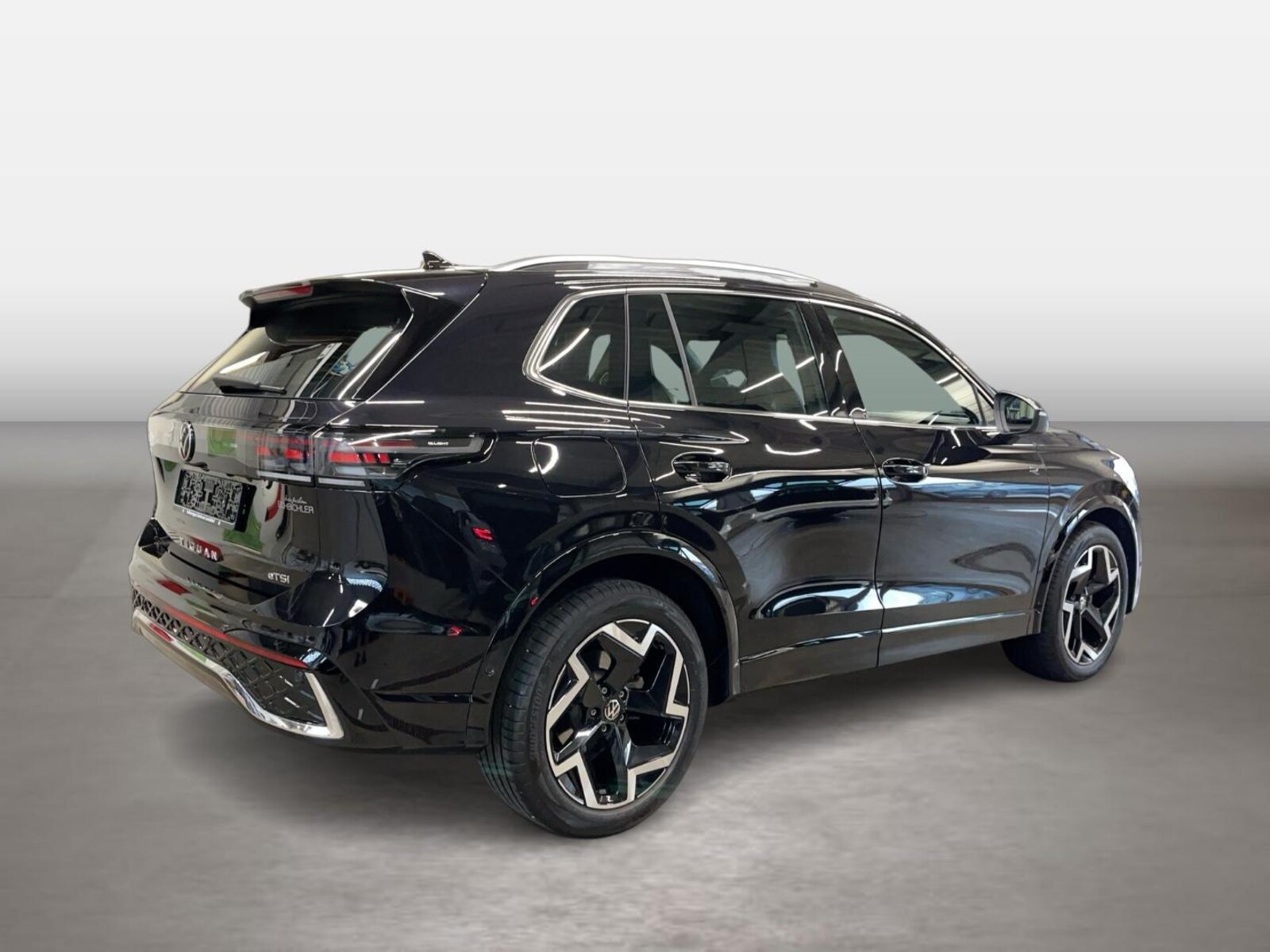 Volkswagen Tiguan – Bild 5