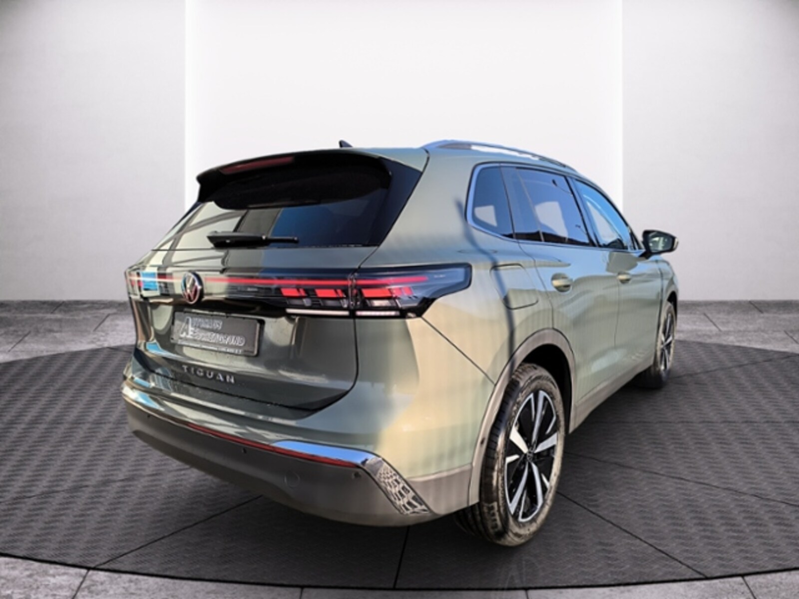 Volkswagen Tiguan – Bild 6