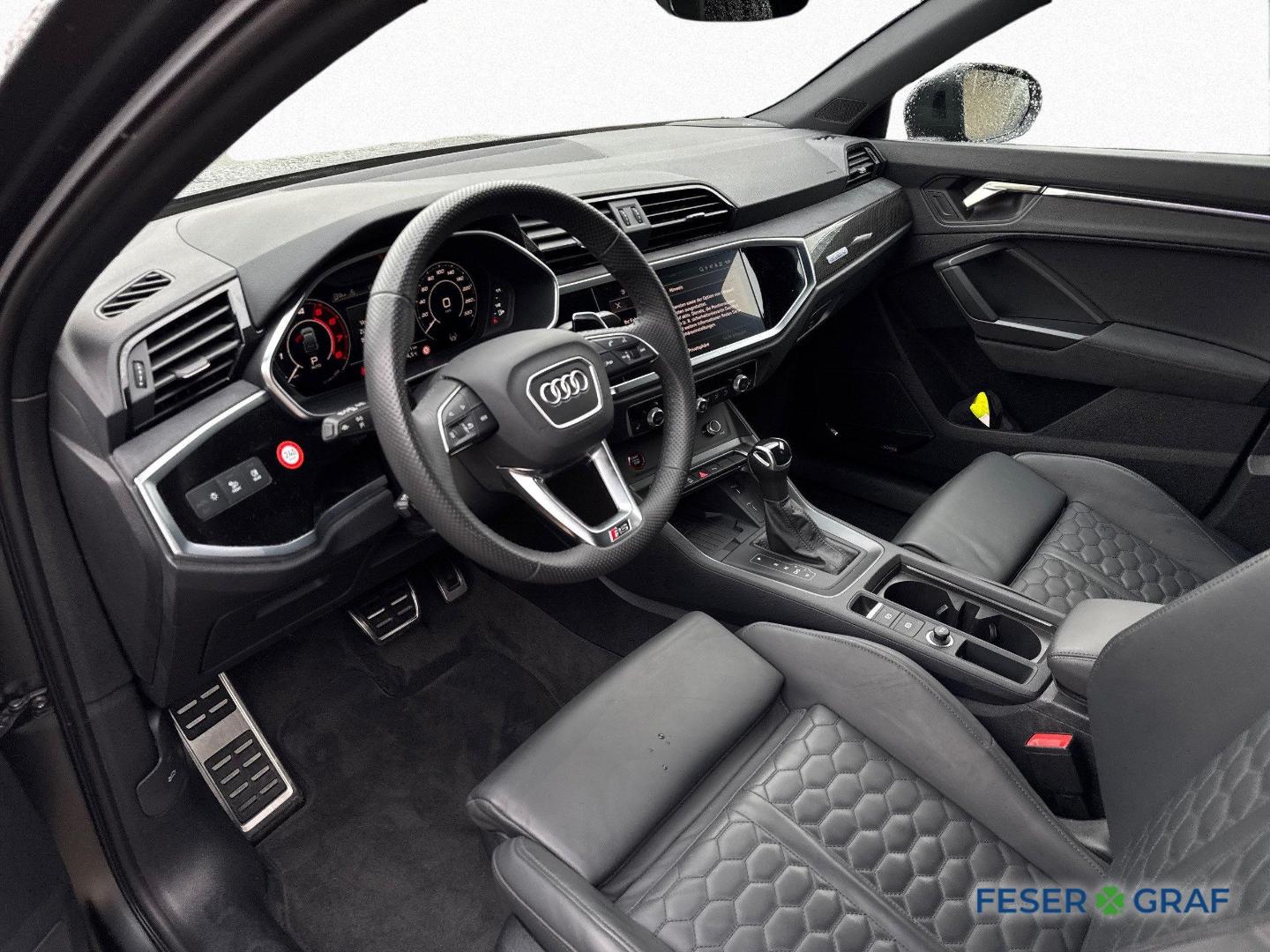 Image about Audi RS Q3 Sportback TFSI quattro S tronic