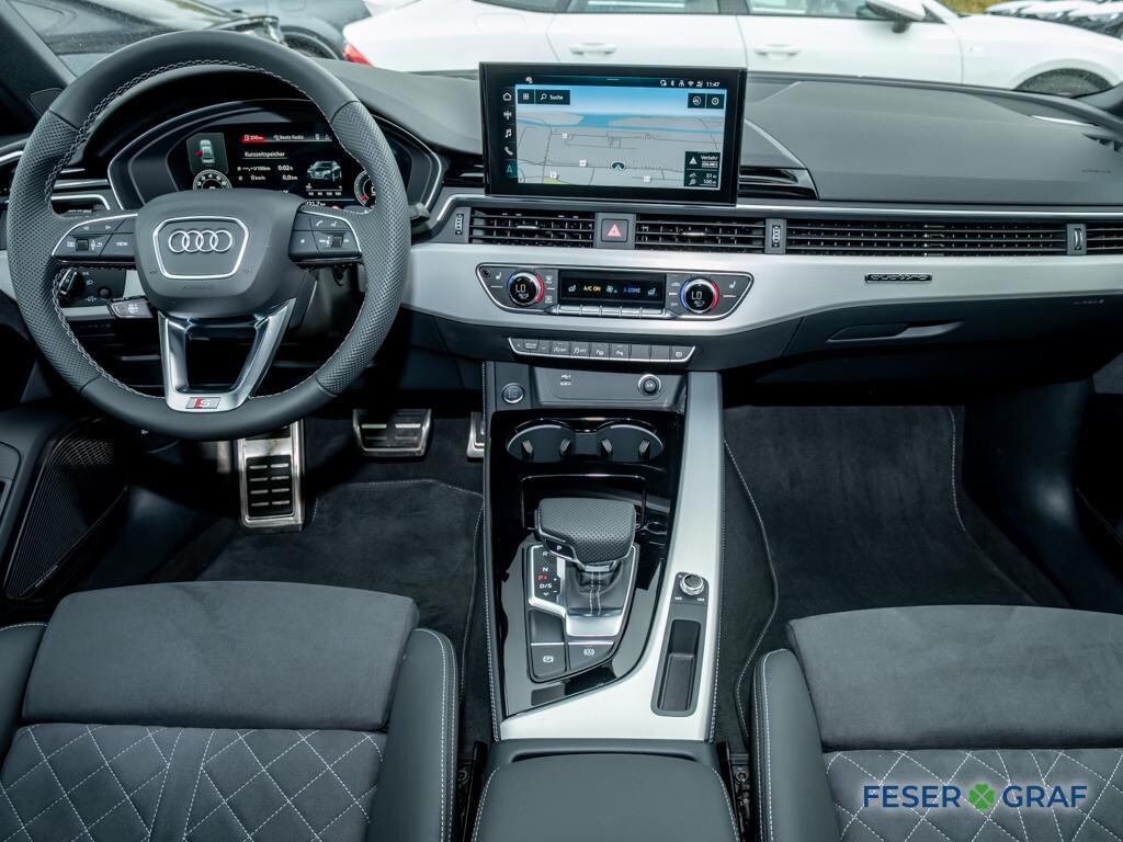 Image about Audi A4 Limousine S line 45 TFSI quattro S tronic