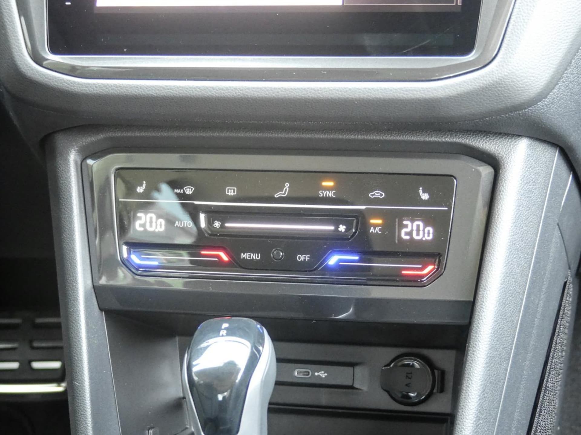 Volkswagen Tiguan Active