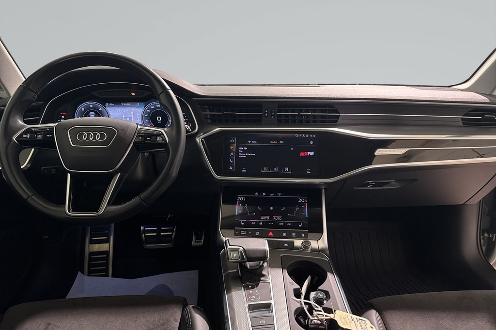 Image about Audi A6 allroad quattro A6 allroad quattro 45 TDI 231 hk tiptronic