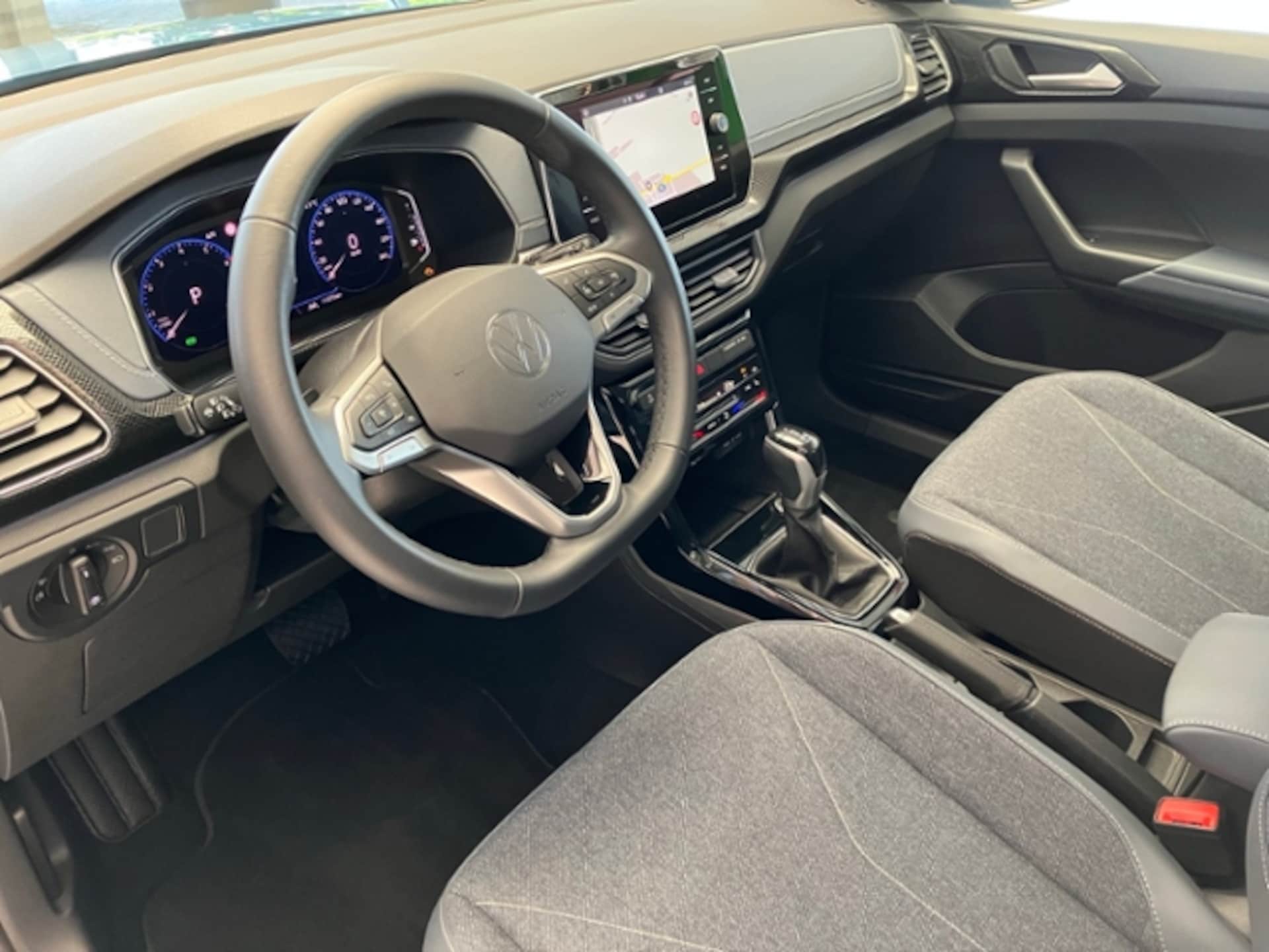 Volkswagen T-Cross Style