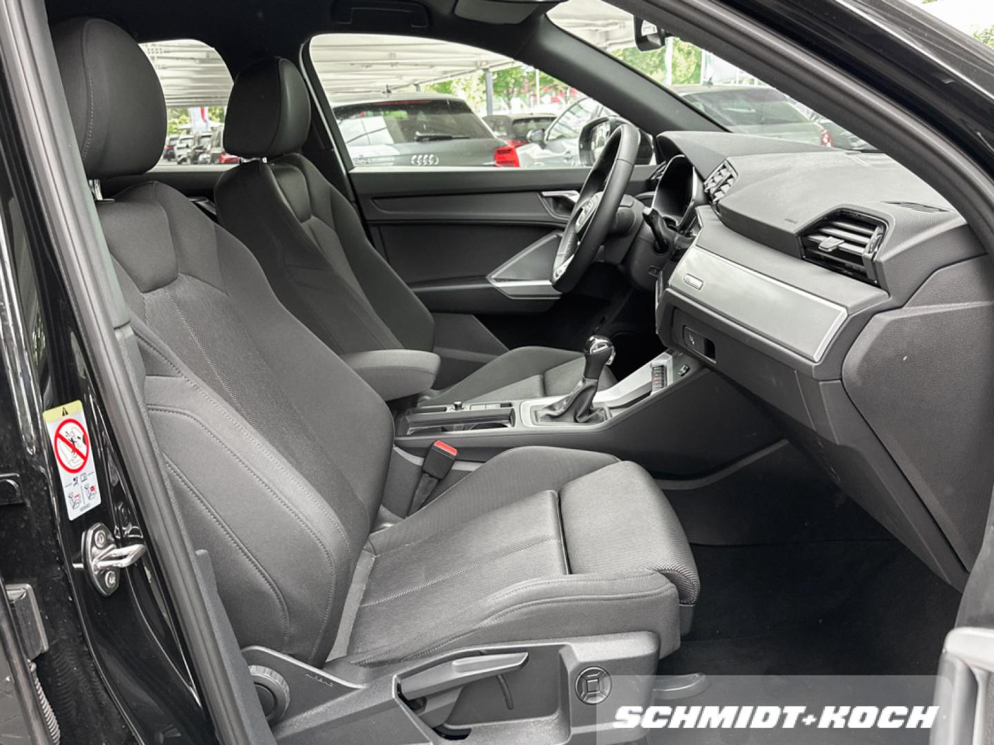 Image about Audi Q3 Sportback TFSI e 45 TFSI e S tronic