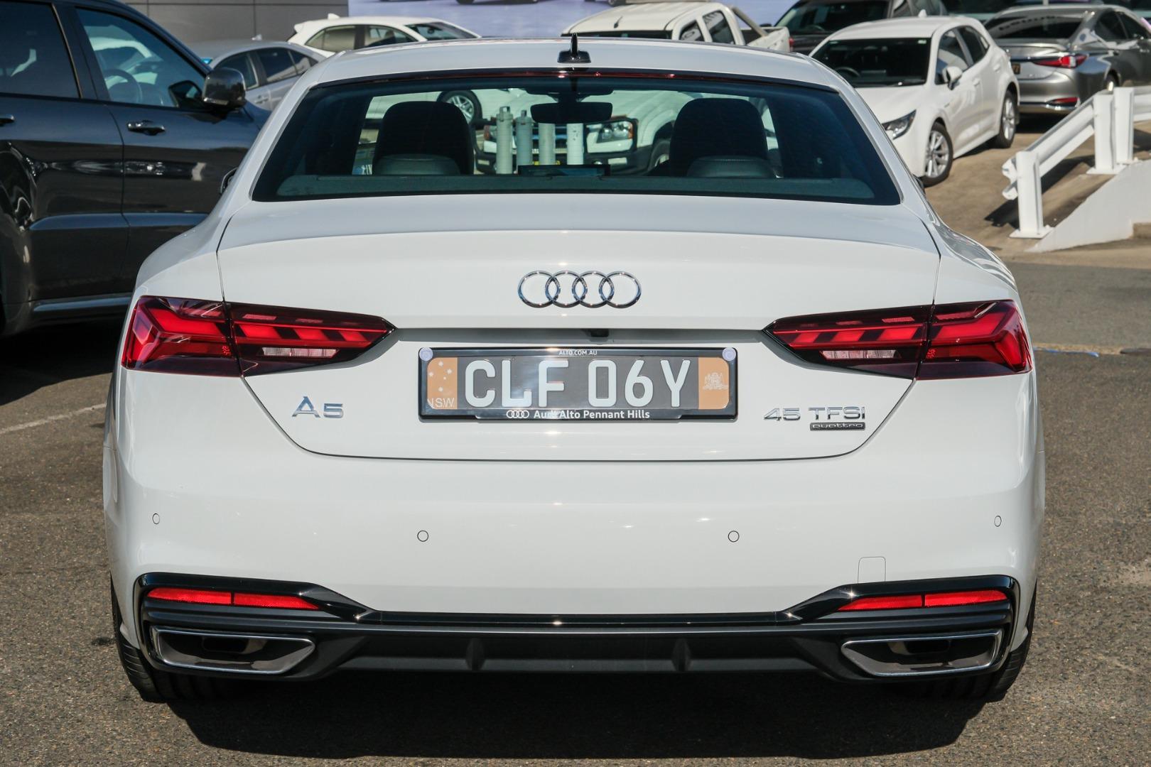 Image about Audi A5 Coupe 45 TFSI quattro 183 kW S tronic