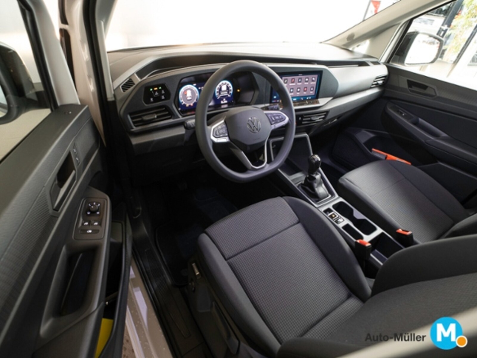 Volkswagen Caddy Maxi Cargo – Bild 7