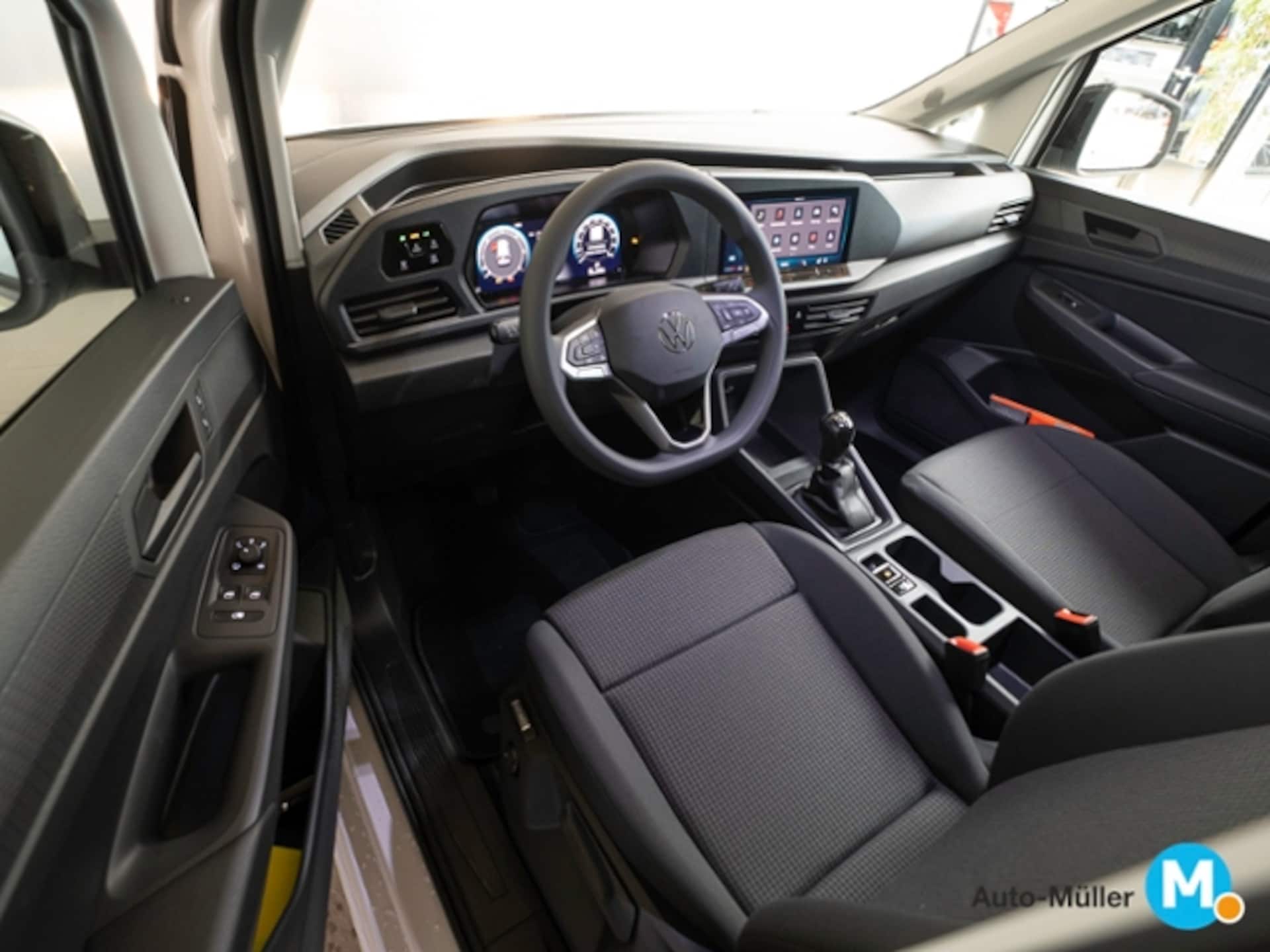 Volkswagen Caddy Maxi Cargo