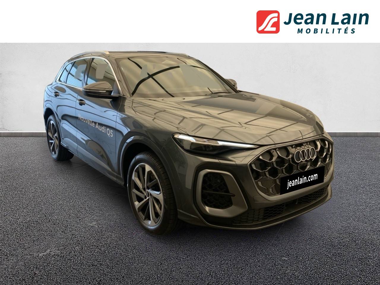 Image about Audi Q5 e-hybrid S line e-hybrid quattro 299 chS tronic