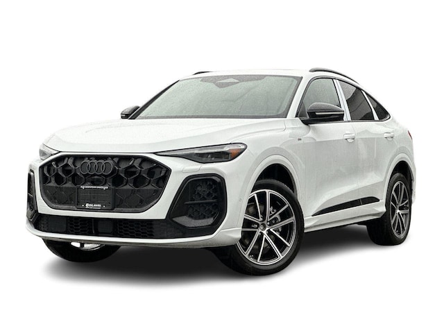 2025 Audi Q5 Sportback