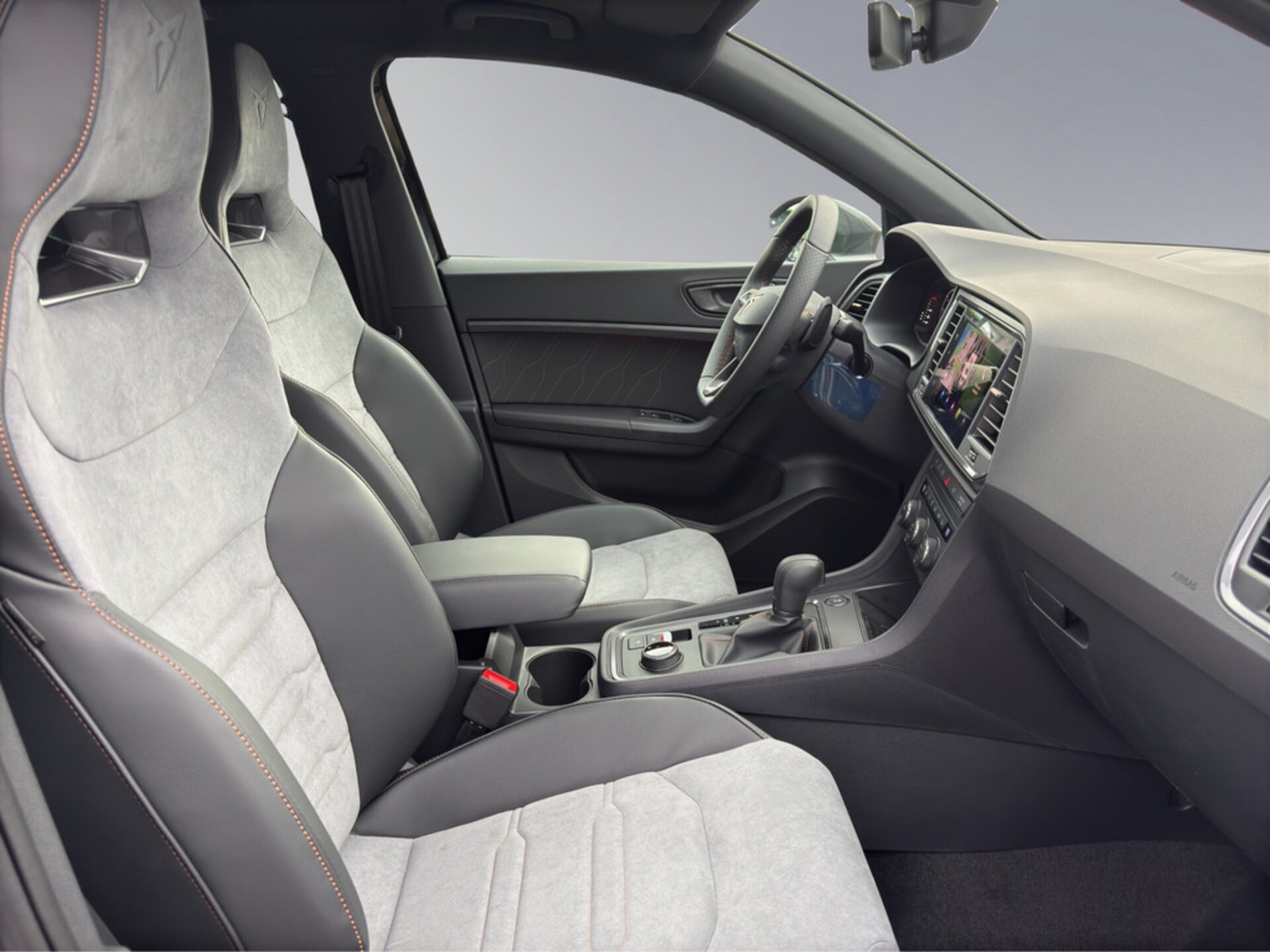 CUPRA Ateca