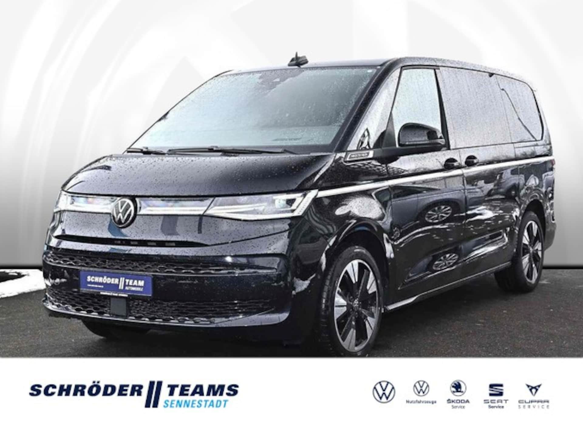 Volkswagen Multivan Langversion Style
