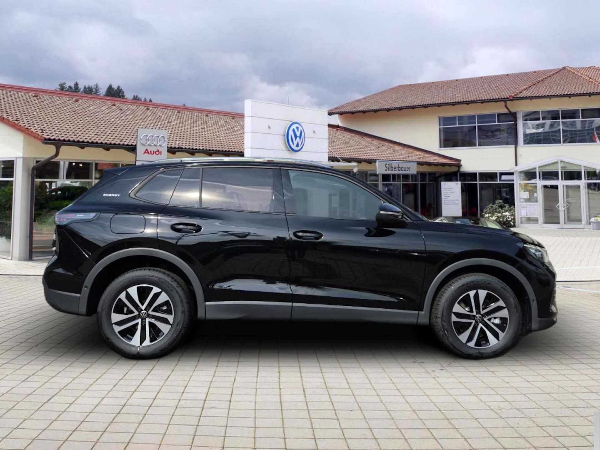 Volkswagen Tiguan ENERGY