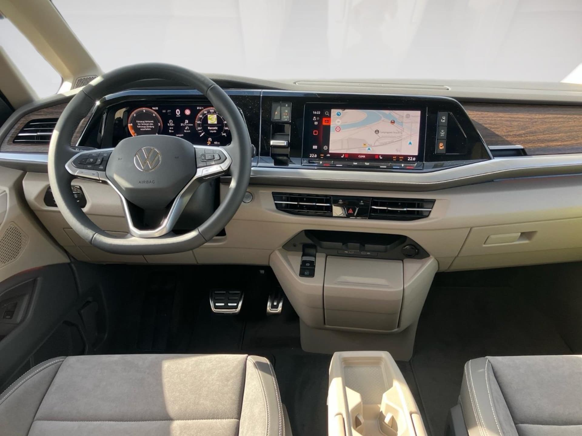 Volkswagen Multivan Langversion Style
