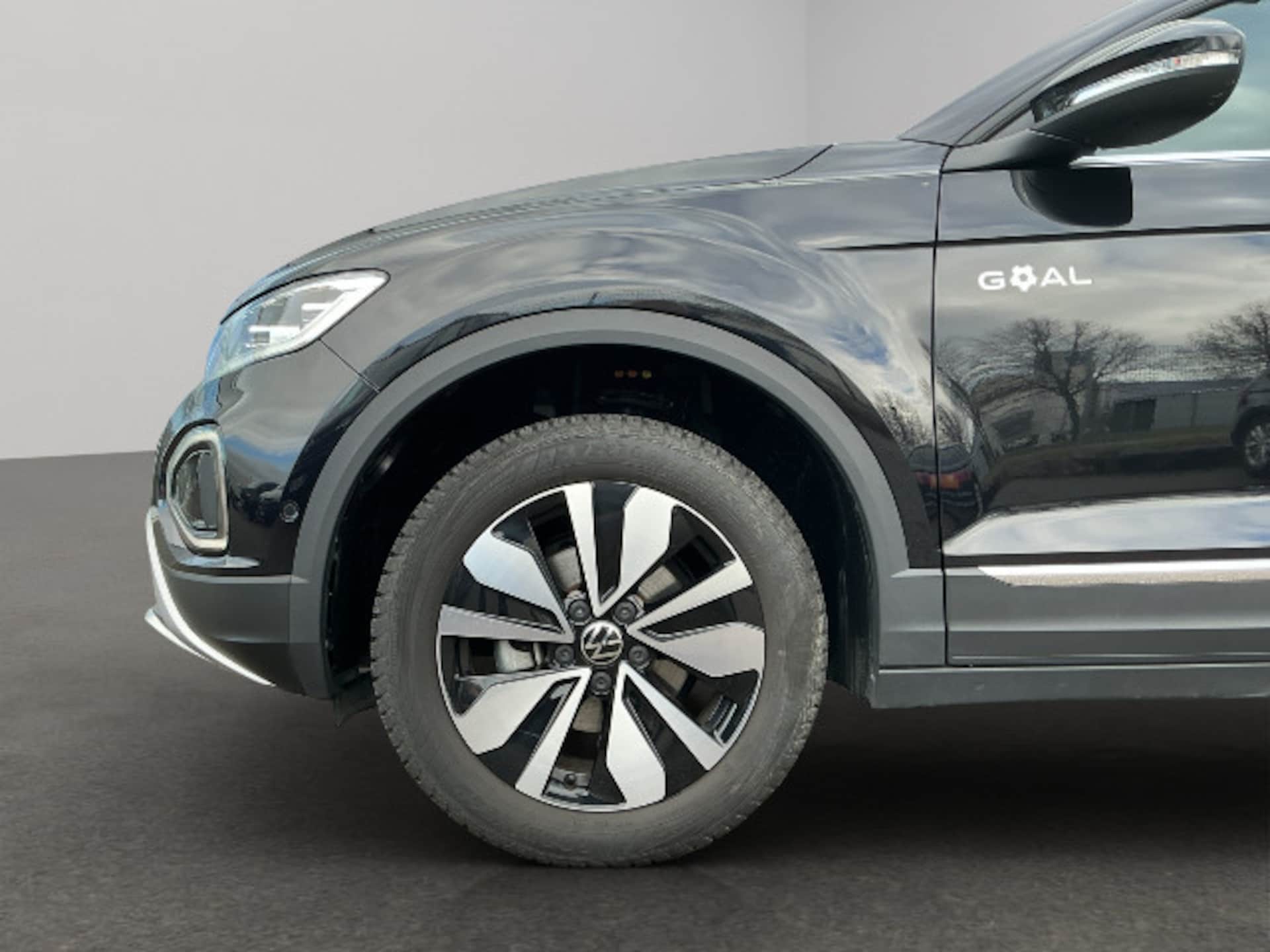 Volkswagen T-Roc Cabriolet Style