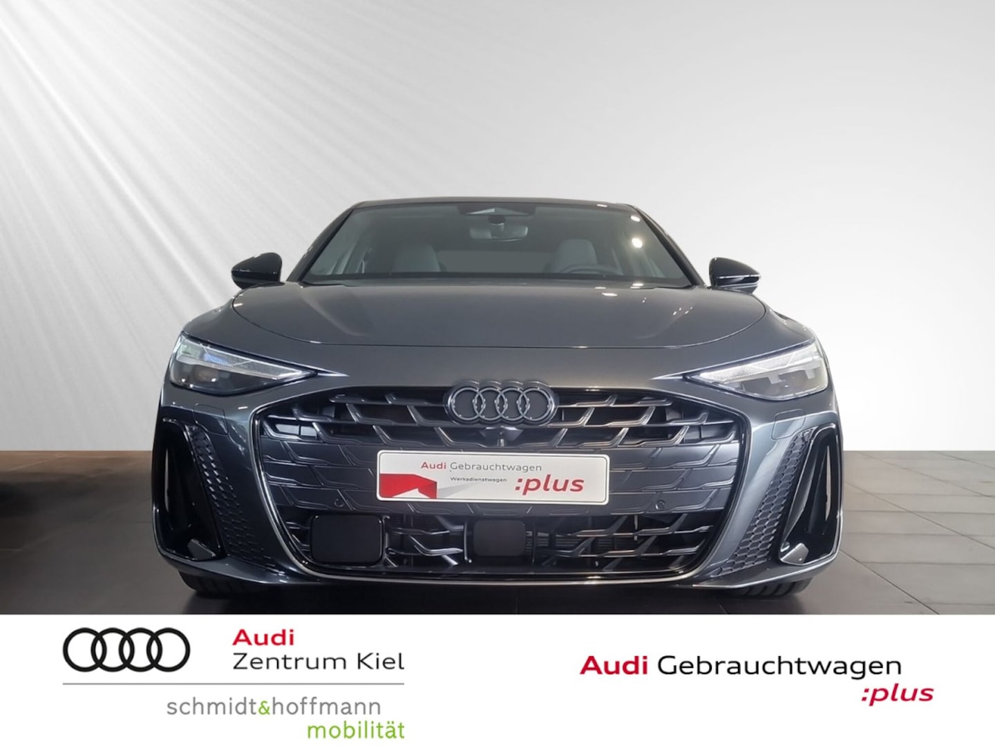Bild über Audi A6 Limousine e-hybrid edition one e-hybrid quattro 270 kW S tronic - für weitere Informationen kontaktieren Sie den Audi Partner