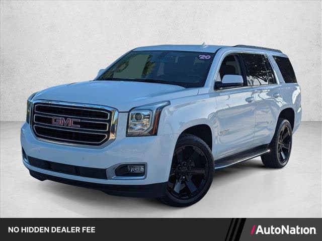 2020 GMC Yukon