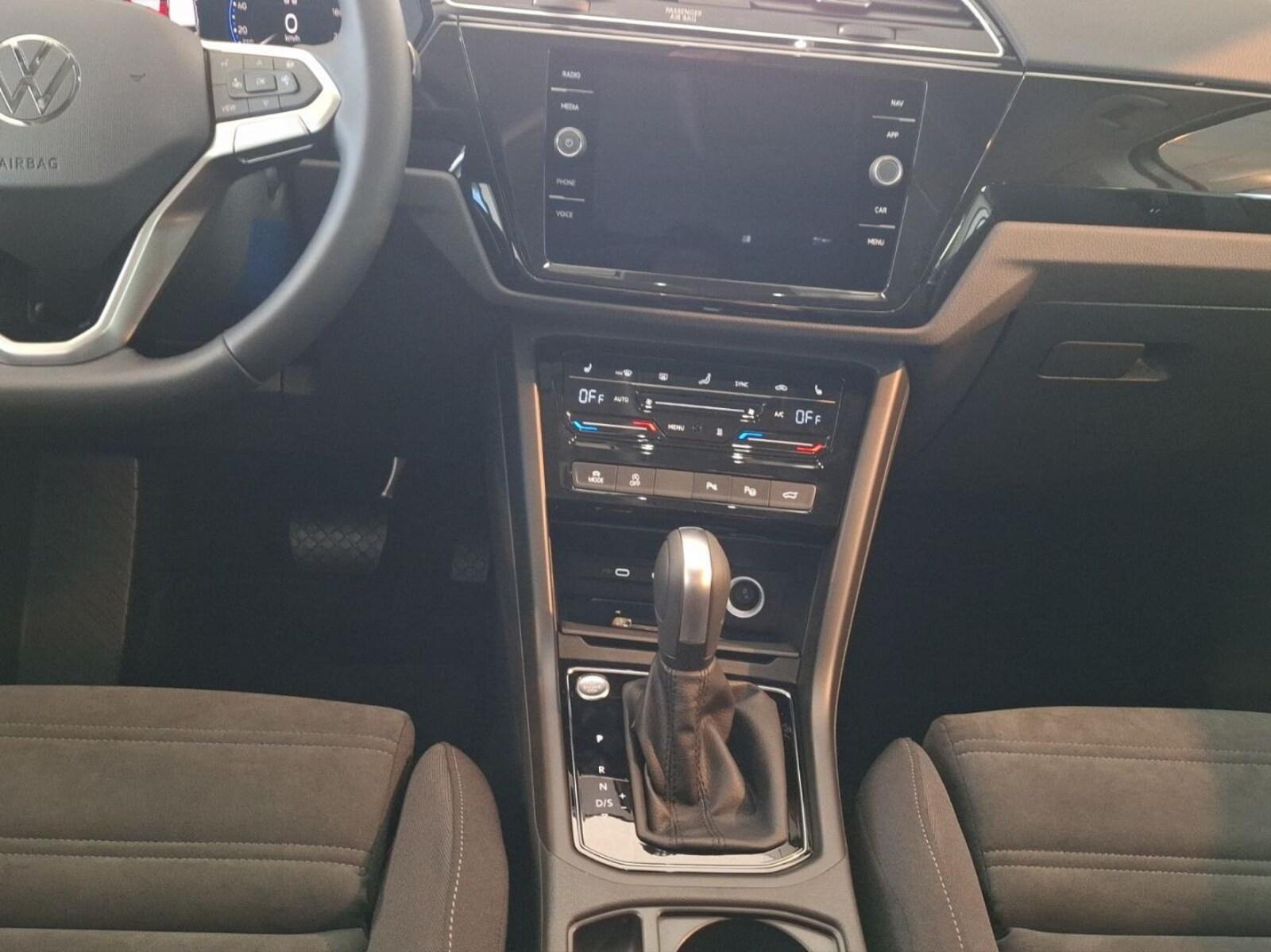 Volkswagen Touran – Bild 5