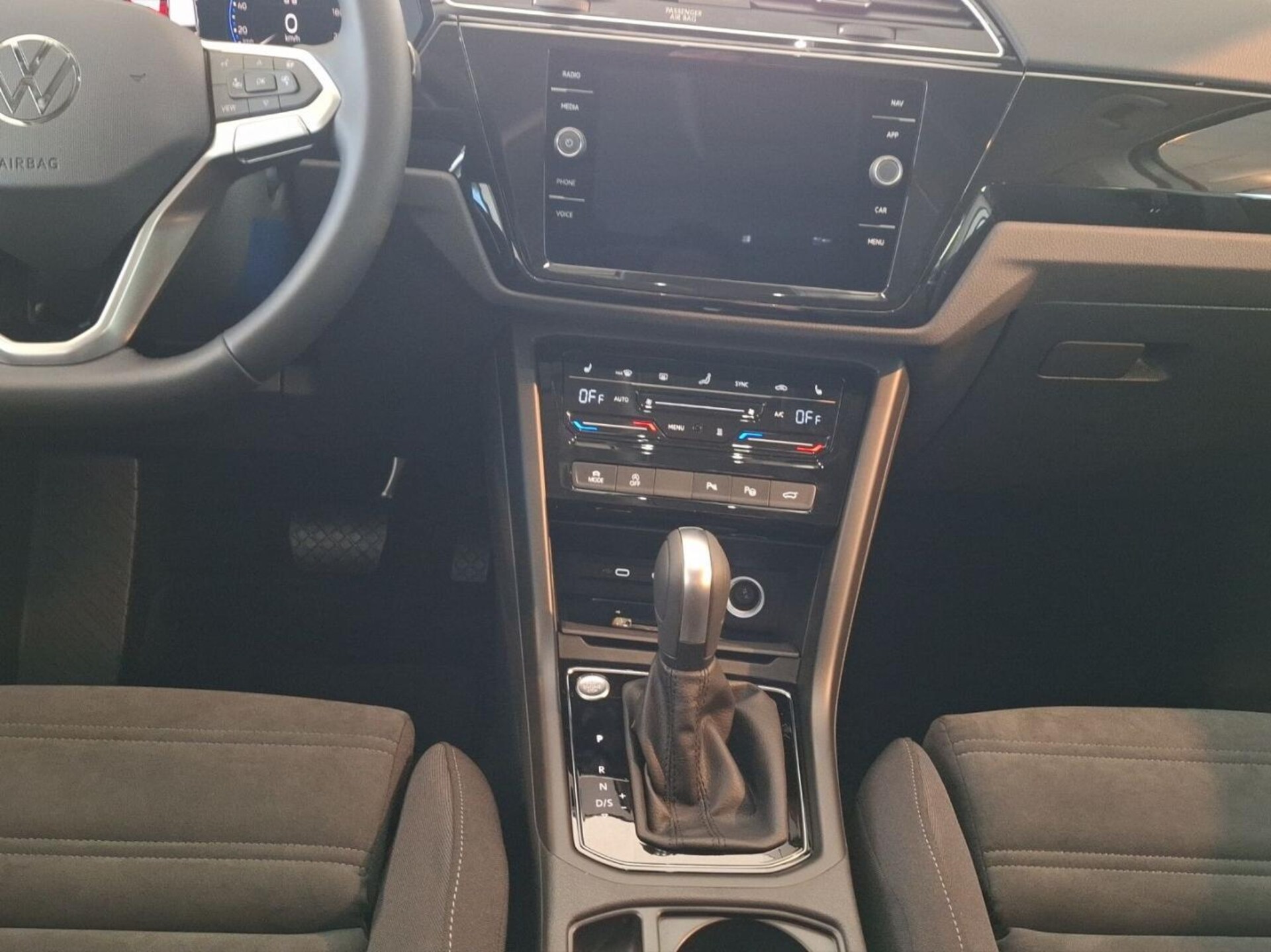Volkswagen Touran Highline