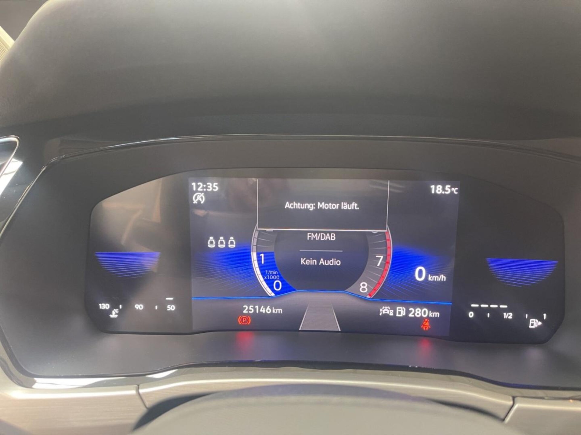 Volkswagen Touran Comfortline