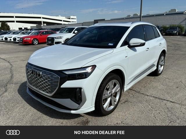 2023 Audi Q4 e-tron 50 Premium Plus quattro's photo