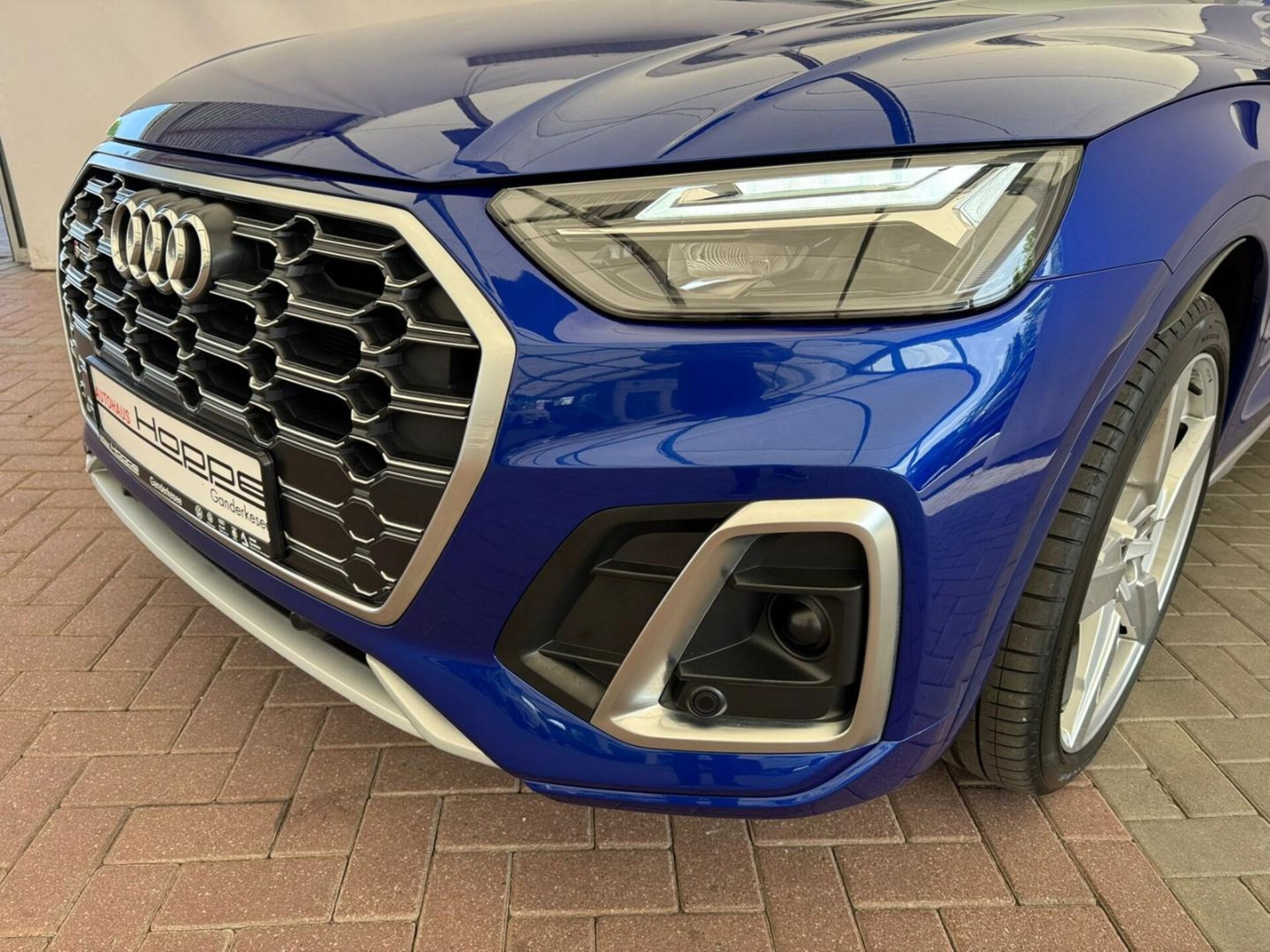 Audi SQ5 SUV
