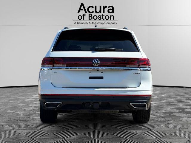 2024 Volkswagen Atlas