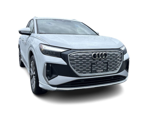 2025 Audi Q4 e-tron