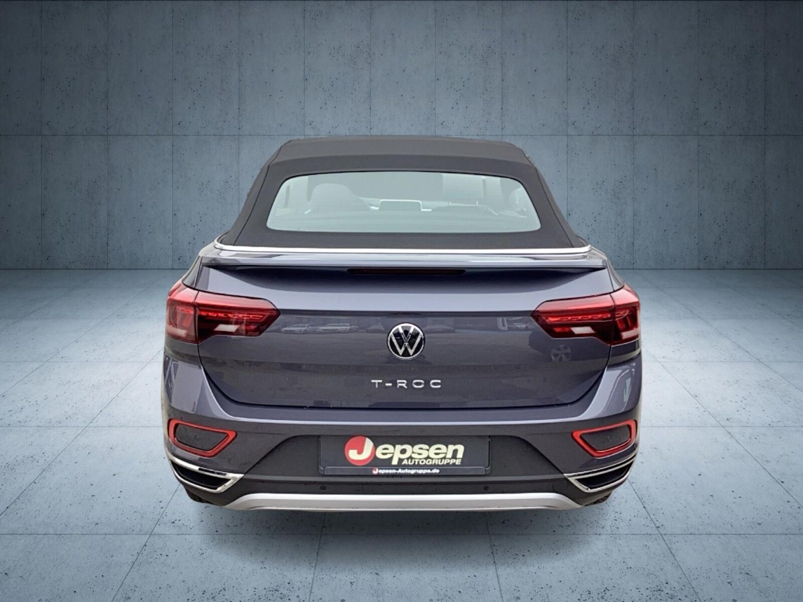 Volkswagen T-Roc Cabriolet – Bild 4