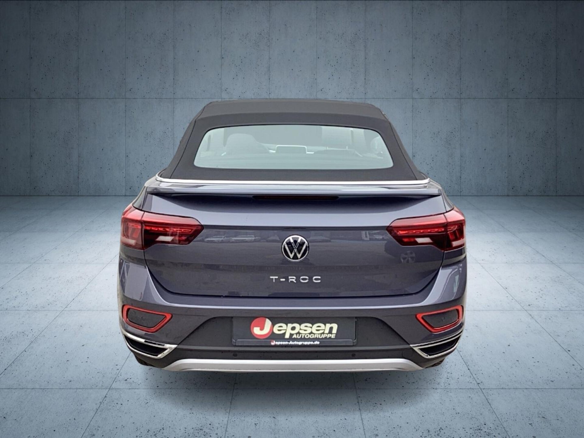 Volkswagen T-Roc Cabriolet ENERGY
