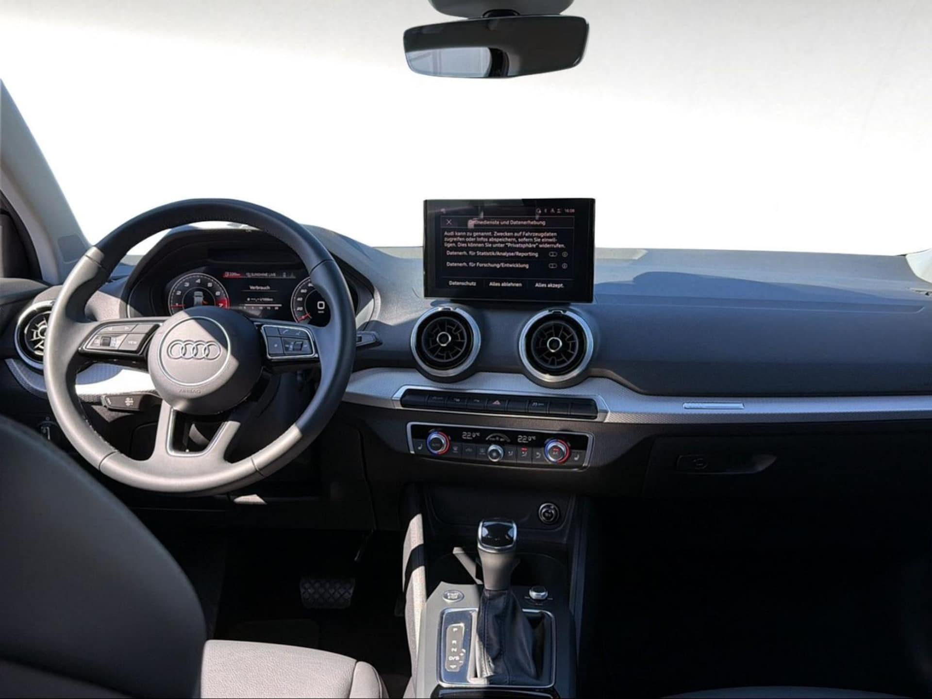 Audi Q2 S line