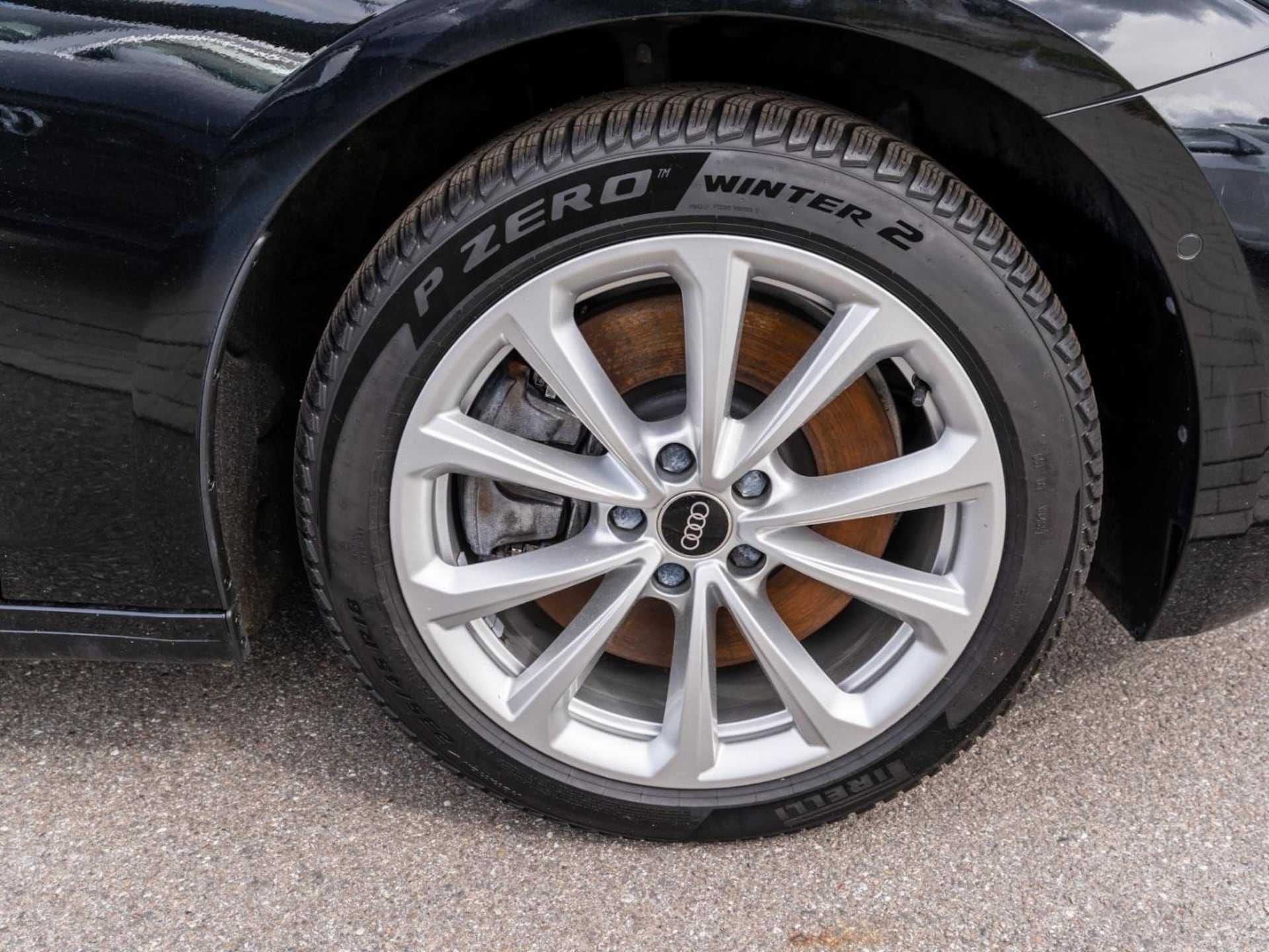 Audi A5 Avant e-hybrid