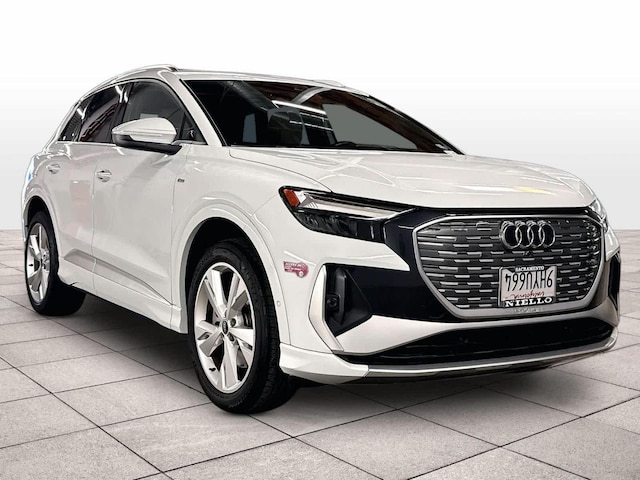 2023 Audi Q4 e-tron