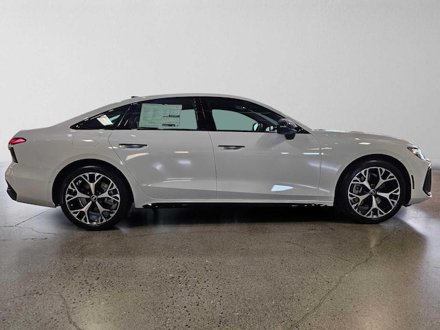 2026 Audi A6 Sedan