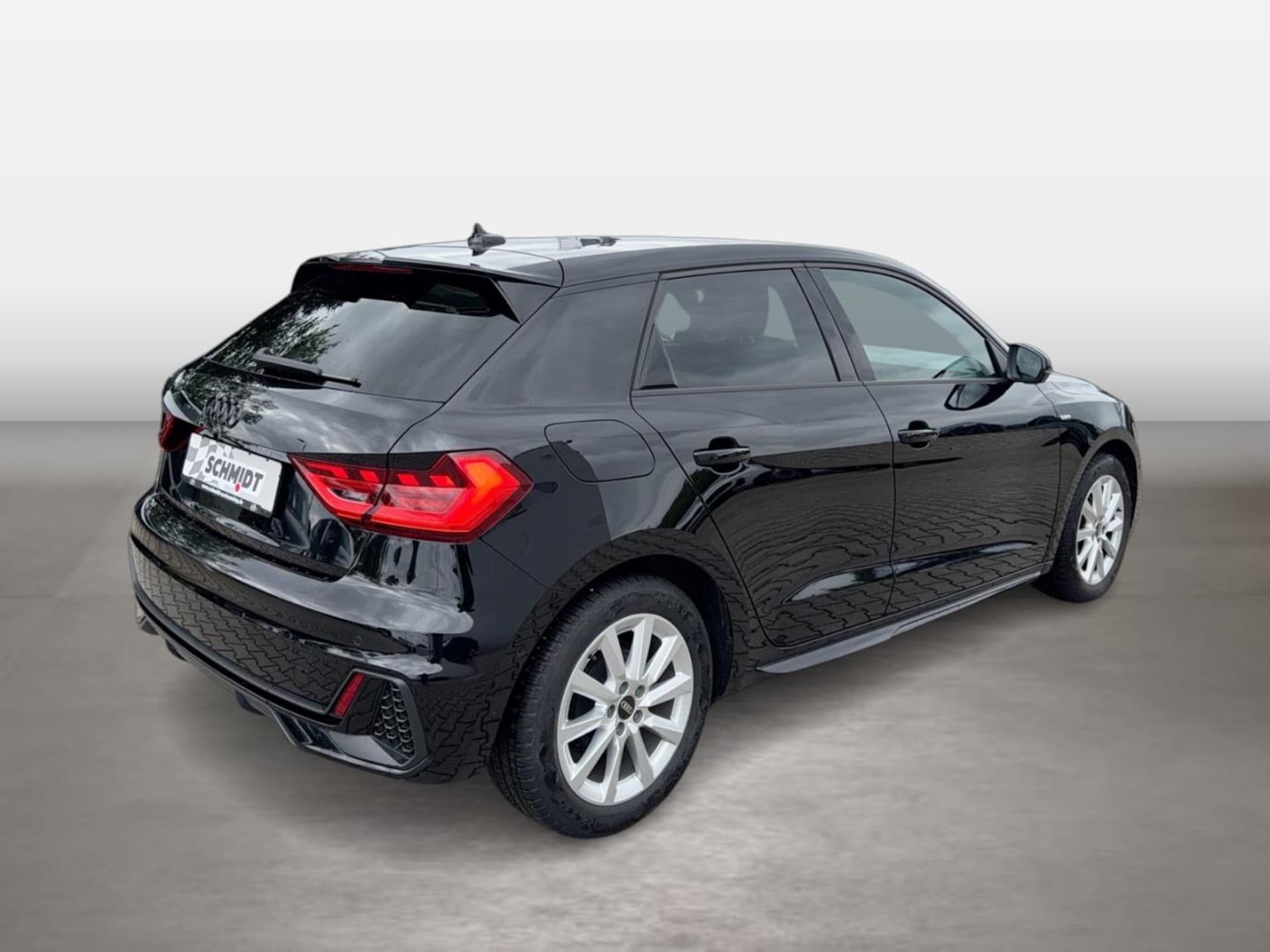 Audi A1 Sportback S line